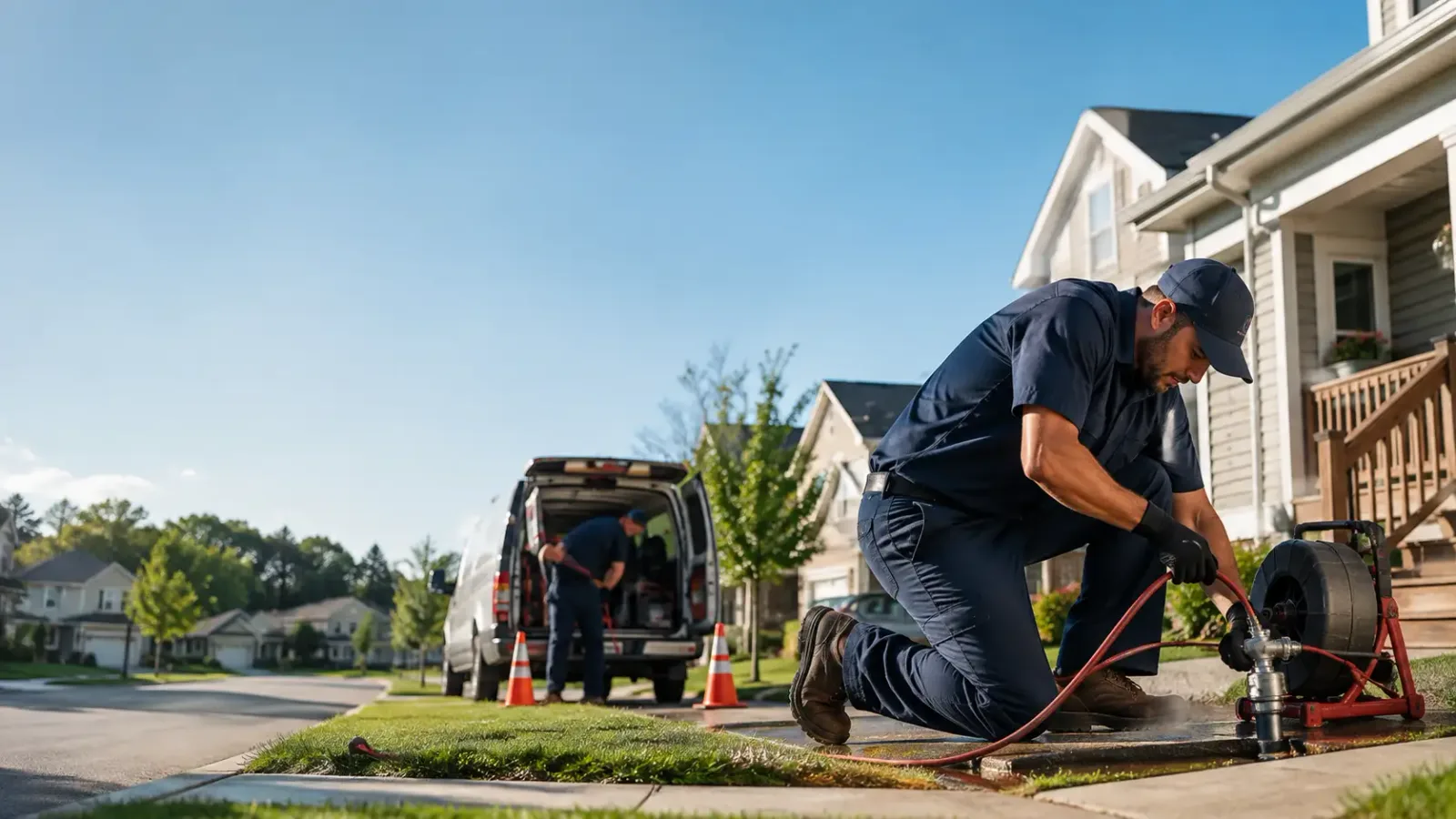 Emergency Plumbing in Bradley, ME